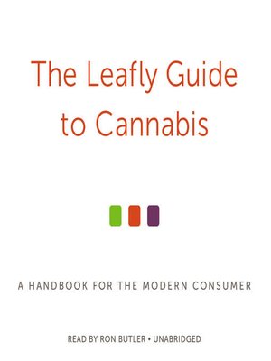 The Leafly Guide to Cannabis - Audiobook